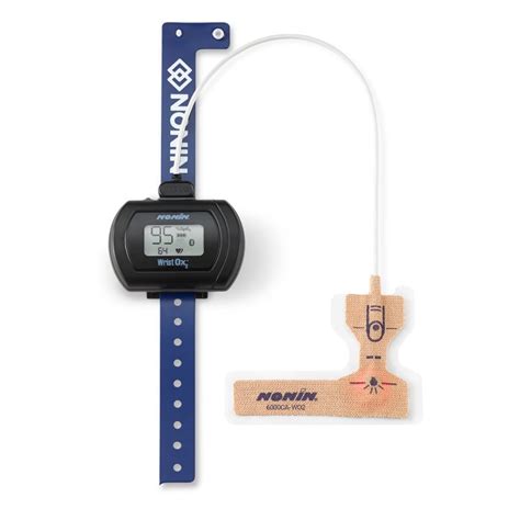 Wristox Model With Usb Nonin