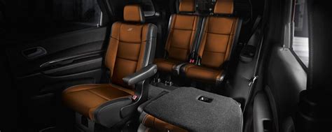 What are the 2019 Dodge Durango Interior Features? | Victory Mitsubishi