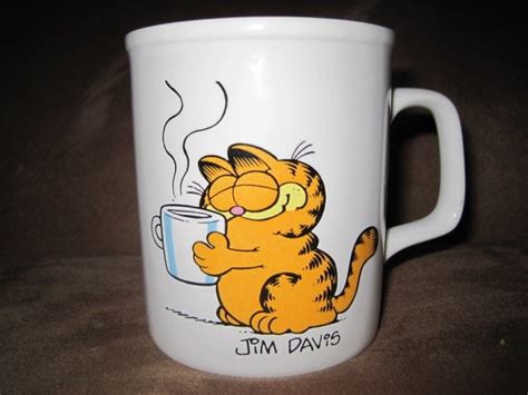 Garfield Coffee Mug