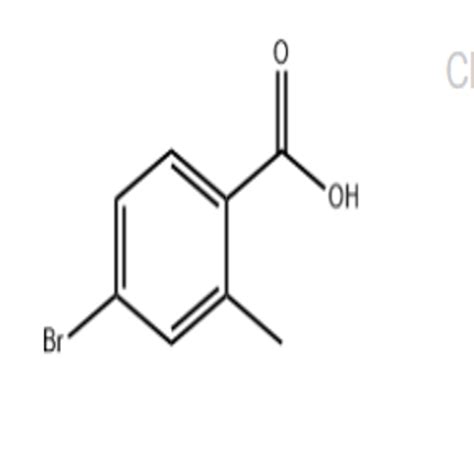 Buy 4 Bromo 2 Methylbenzoic Acid 99 White Power Jinghui From Shanghai