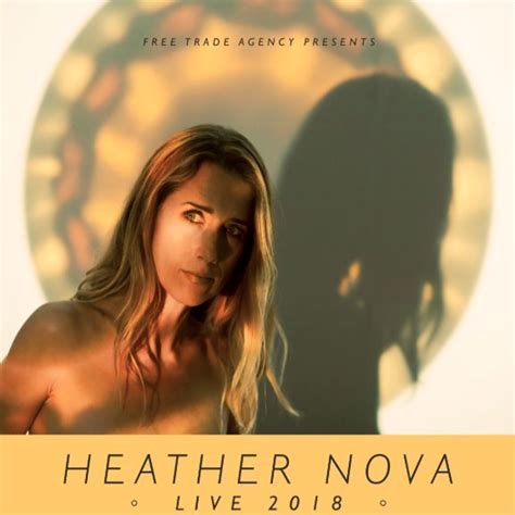 Heather Nova Tour Dates 2019 & Concert Tickets | Bandsintown