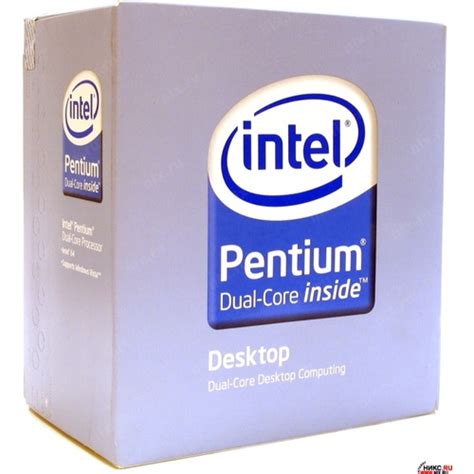 Процессор Intel Pentium Dual Core E2140 — купить, цена и характеристики ...