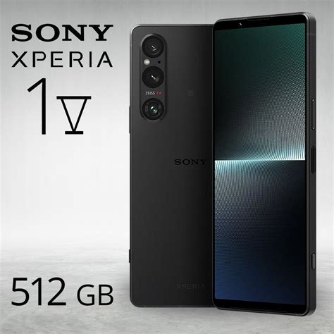 Смартфон Sony Xperia 1 V 5G - купить по выгодной цене в интернет ...