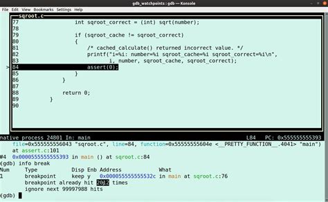 Can T Use A Reversible Debugger Try These GDB Commands Time Travel