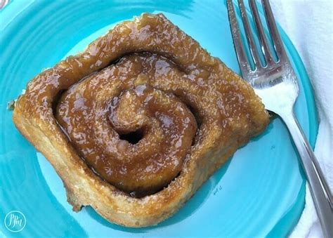 Rhodes Caramel Rolls Recipe - Penny Pinchin' Mom