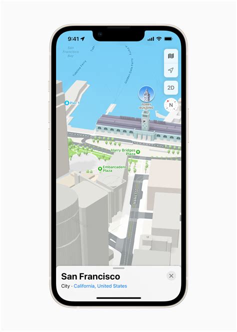 Apple Maps Introduces New Ways To Explore Major Cities In 3d Apple