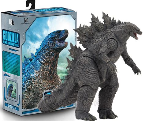 Godzilla (2019) Godzilla King Of The Monsters Action Figure, 51% OFF