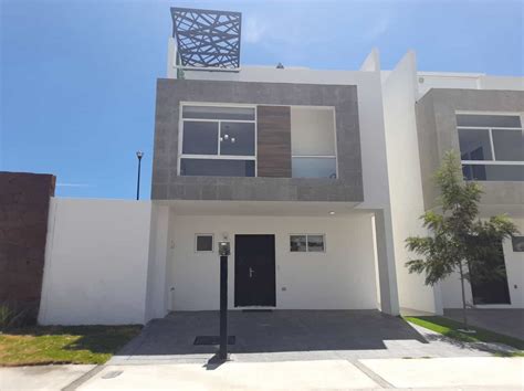 Paseo San Junípero Casas En Venta Ciudad de Querétaro