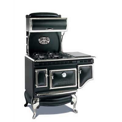 Elmira Stove Works Antique 1865-ST-C Nickel : Warners' Stellian