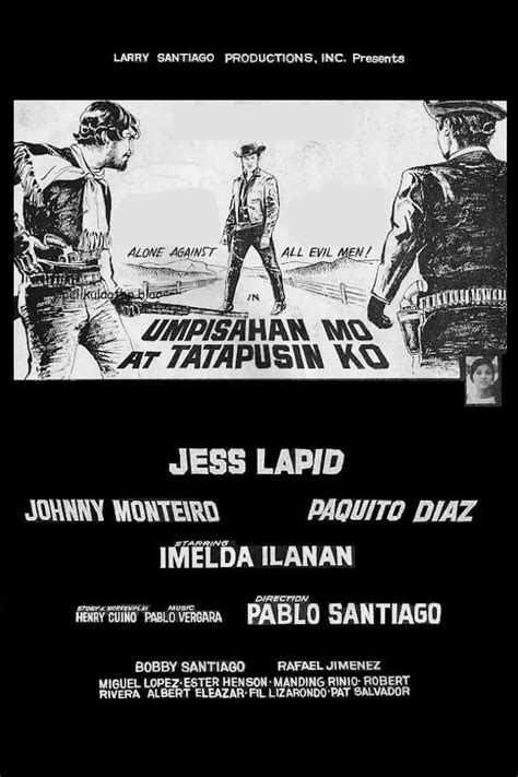 Umpisahan Mo At Tatapusin Ko The Movie Database Tmdb