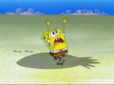 SpongeBuddy Mania SpongeBob Episode The Monster Who Came To Bikini Bottom