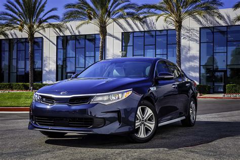 2018 Kia Optima Review Ratings Specs Prices And Photos The Car