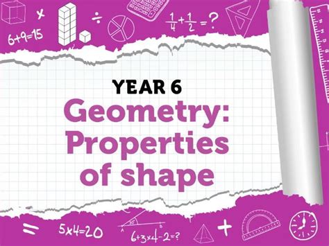 Properties Of Shape Year 6 White Rose Maths Teaching Resources