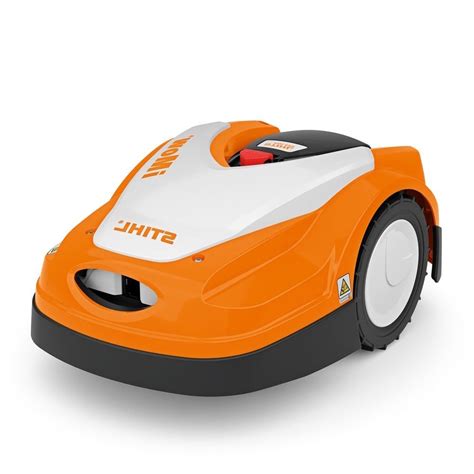 Газонокосилки-роботы STIHL