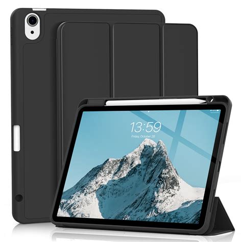 Fintie Translucent Case for iPad Air 5th (2022) / iPad Air 4th