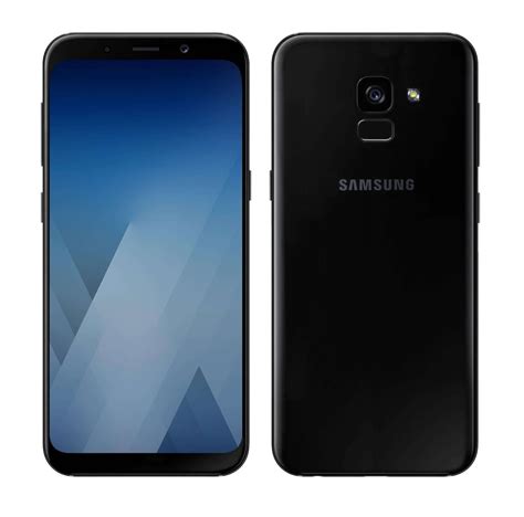 Samsung Galaxy A8 2018 Smartphone Full Specs And Features