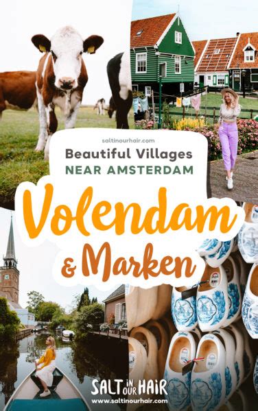 Volendam And Marken Visit In A Day Trip From Amsterdam Artofit