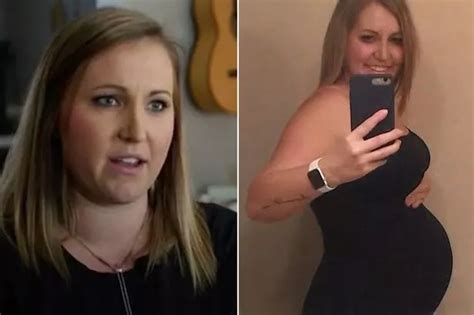 Lesbian Mum Falls In Love With Sperm Donor After Having His Baby With Her Wife Mirror Online