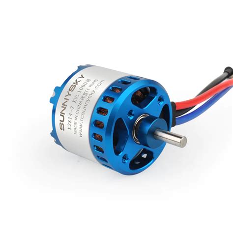 Sunnysky X Series V X V Brushless Motor Quadkart