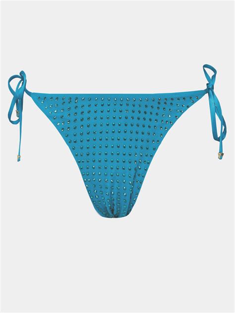 Guess Bikini apakšdaļa E GO KC Z Zils Modivo lv