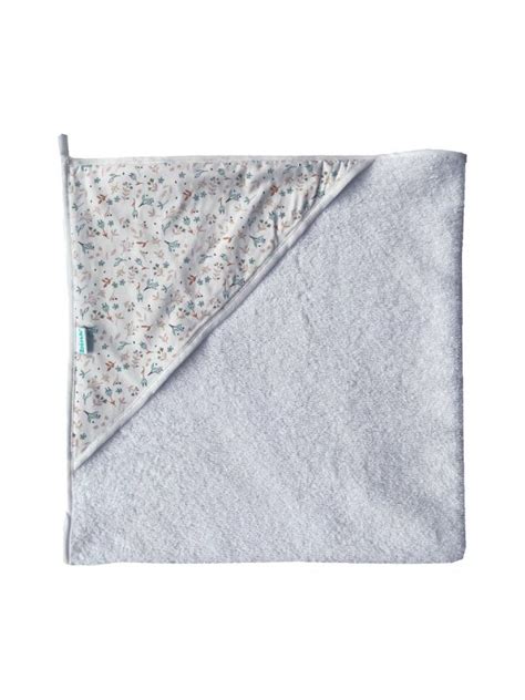 Bink Bedding Blossom Badcape Babypark