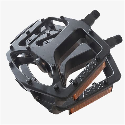 Купить Педали Neco алюм., резьба 9/16", "MTB" в Тольятти
