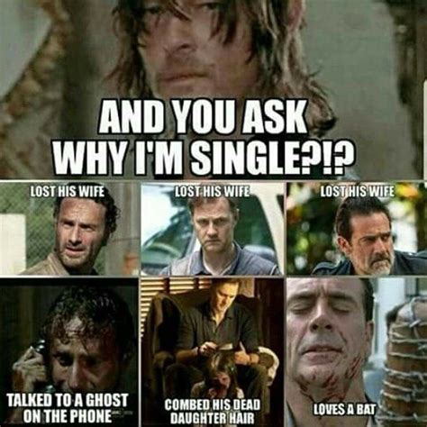 Walking Dead Daryl Memes