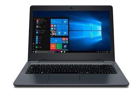 Notebook Positivo Intel Dual Core 4gb Windows 10 Novo SLA Informática