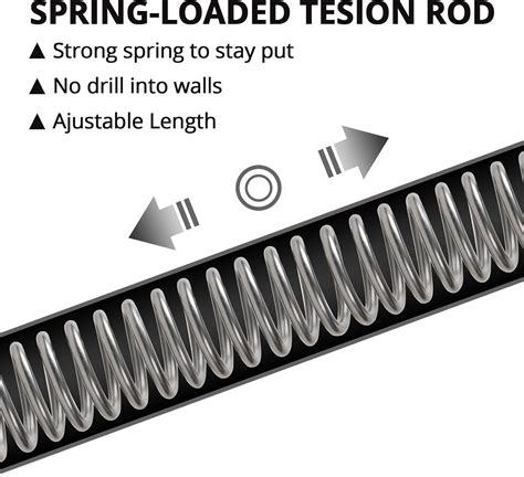 Best 9 Tension Rod for Closets Reviewed [And 1 to Avoid!] | Review Rune