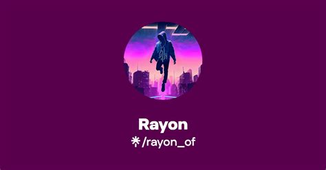 Rayon Instagram Tiktok Linktree