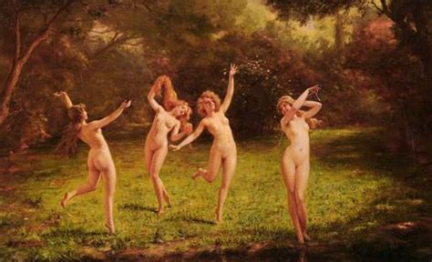 Classical Nude Oil Paintings 3 Oil Painting Sinoorigin