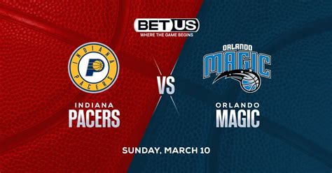 Pacers Vs Magic Prediction Odds Ats Pick