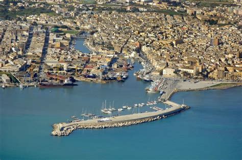 Mazara Plaude Al Ddl Sulla Valorizzazione Della Risorsa Mare Passo