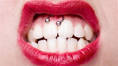 Cuánto Cuesta Un Piercing En El Labio Descubre Los Precios Aquí ※