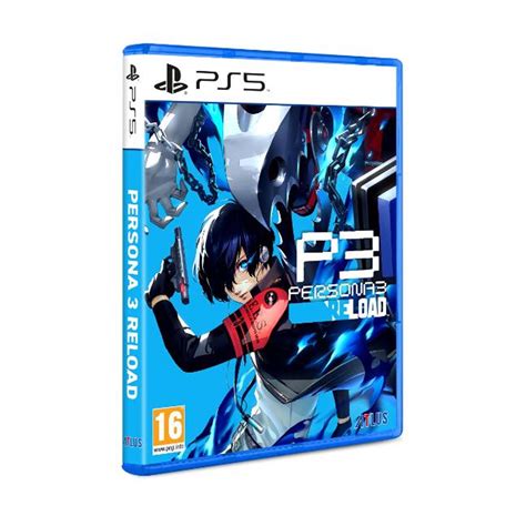 Ps4 Persona 3 Reload Persona 3 Reload Ps4