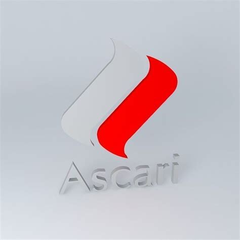 Auto Cars Logos: Ascari Logo