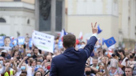 Wybory prezydenckie Protesty wyborcze tylko dziś do północy EURACTIV pl