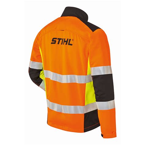 Schnitt Und Warnschutzjacke Protect MS Kaufen STIHL