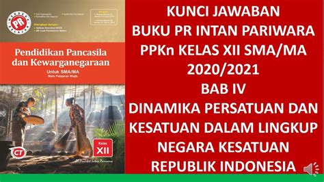 Buku Intan Pariwara Kelas 12 56 Koleksi Gambar