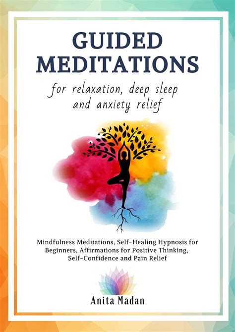 Guided Meditations For Relaxation Deep Sleep And Anxiety Relief Mindfulness Meditations Self