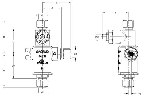 34dlf40200 Detail Apollo Lead Free Brass Sing… Aalberts Ips Us