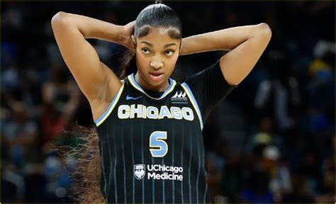 Shocking Chicago Sky Forward Angel Reese Send A Cryptic Message After