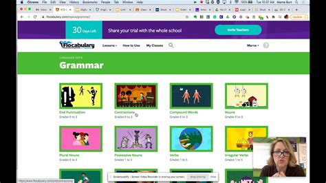 Flocabulary Trial Youtube