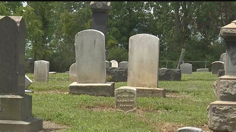 Maps Will Make Replacing Flags Veterans Markers At Cemetery Easier