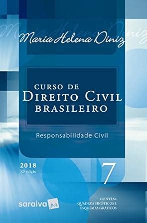 Curso De Direito Civil Brasileiro Responsabilidade Civil Volume