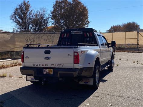 Ford F King Ranch Super Duty Lifted Well Equipped For Sale