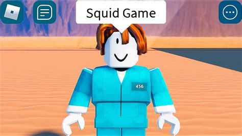 Roblox Squid Game Funny Moments Youtube