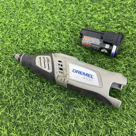 Dremel V Lithium Ion Cordless Variable Speed Rotary Tool With