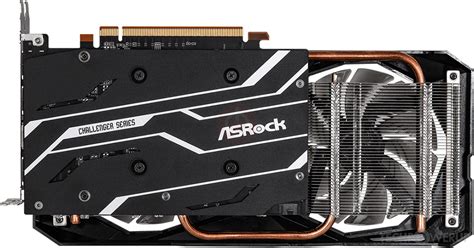 ASRock RX 6600 Challenger D Specs TechPowerUp GPU Database