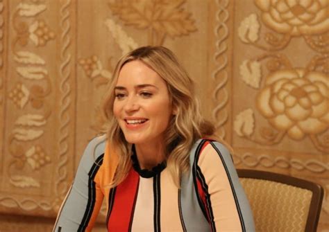 A Practically Perfect Mary Poppins Returns Exclusive Interview With